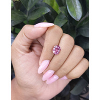 3.26 Ct. Spinel from Tanzania Life Style