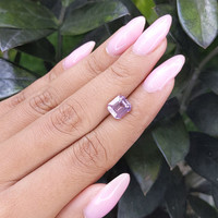 2.57 Ct. Spinel from Tanzania Life Style