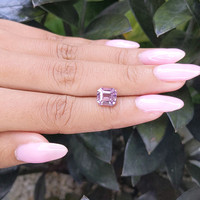 2.57 Ct. Spinel from Tanzania Life Style