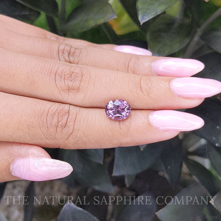 3.02 Ct. Spinel from Tanzania