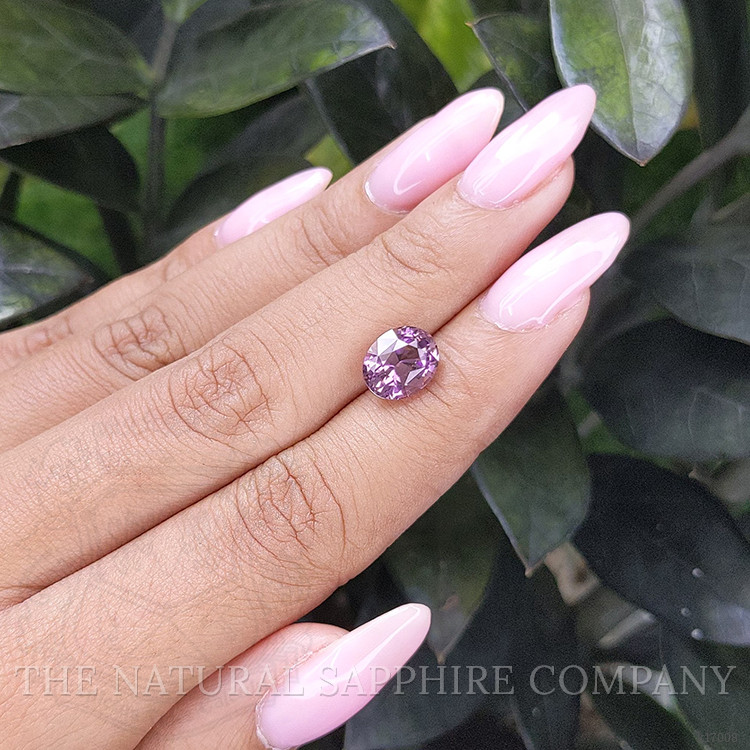 3.02 Ct. Spinel from Tanzania