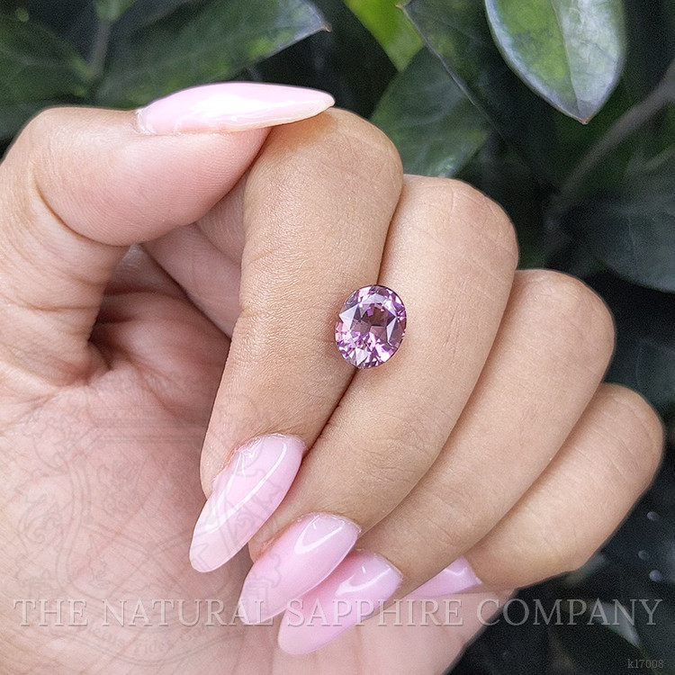 3.02 Ct. Spinel from Tanzania