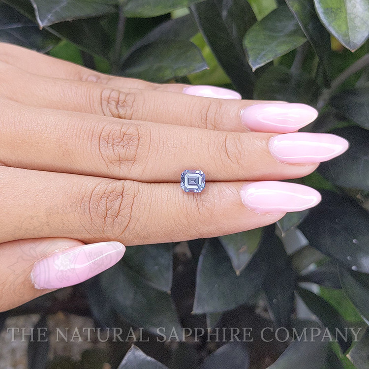 1.26 Ct. Spinel from Tanzania