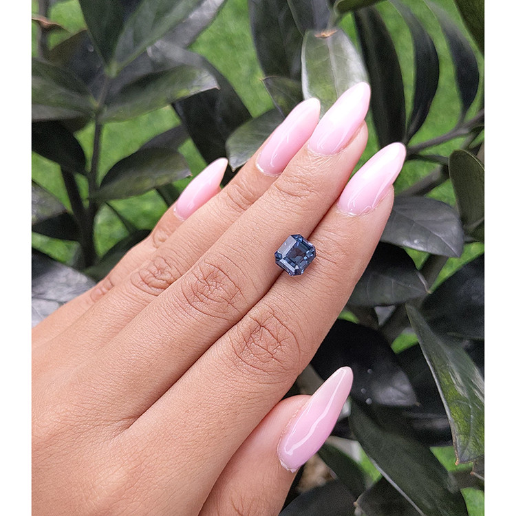 3.04 Ct. Spinel from Tanzania