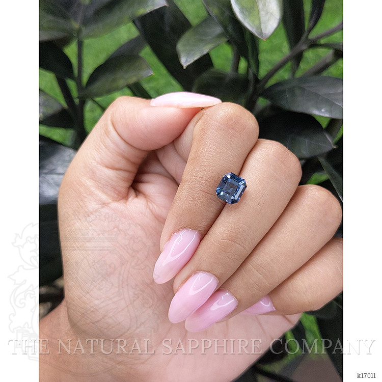 3.04 Ct. Spinel from Tanzania