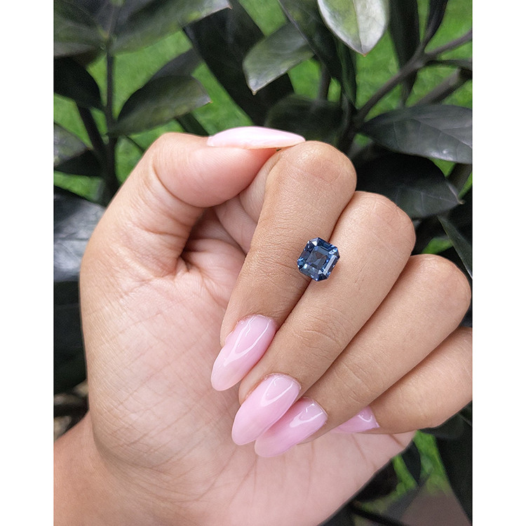 3.04 Ct. Spinel from Tanzania