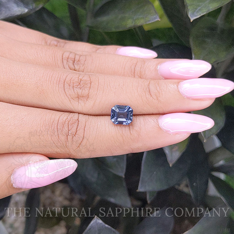 2.57 Ct. Spinel from Tanzania