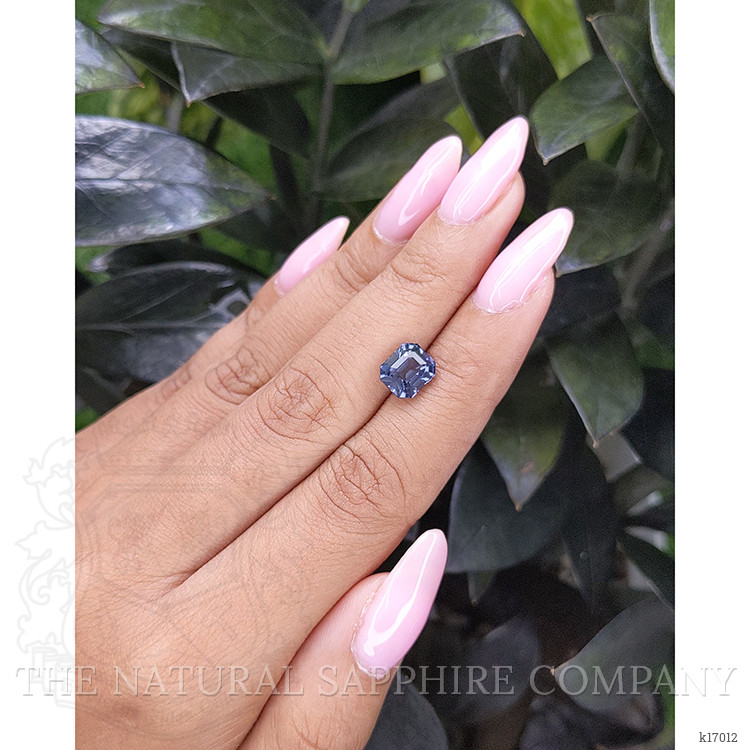 2.57 Ct. Spinel from Tanzania