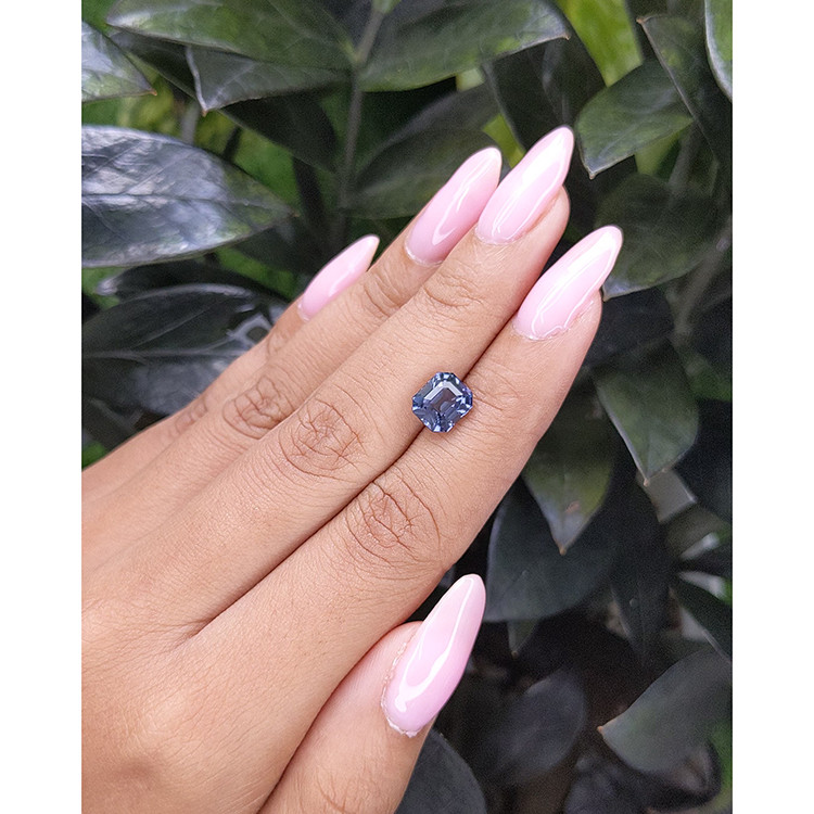 2.57 Ct. Spinel from Tanzania