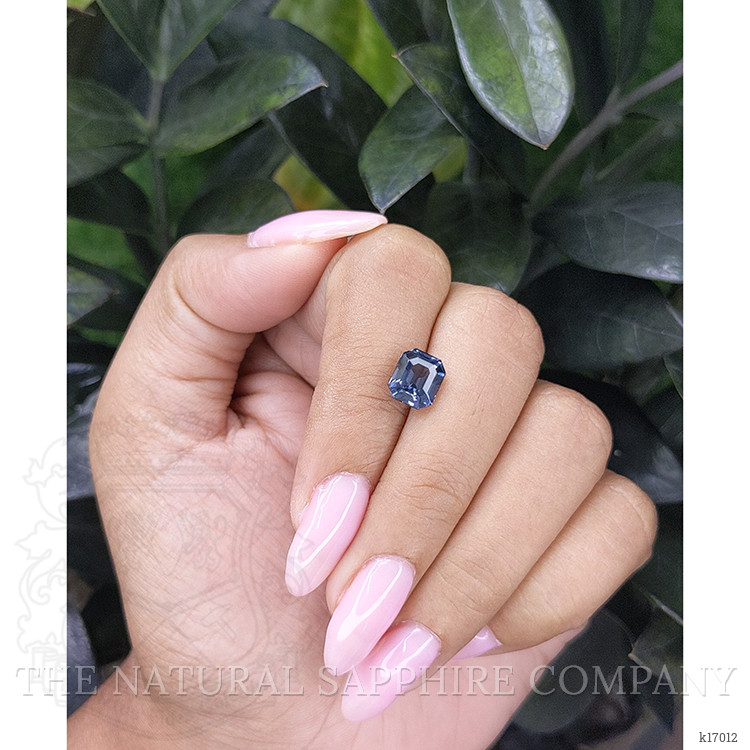 2.57 Ct. Spinel from Tanzania