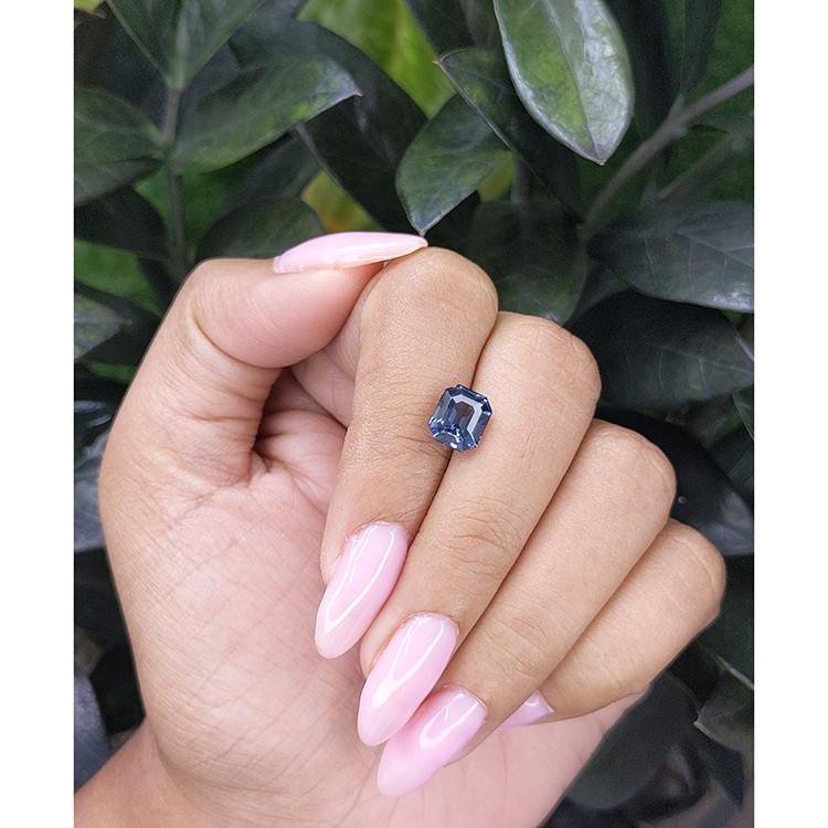 2.57 Ct. Spinel from Tanzania