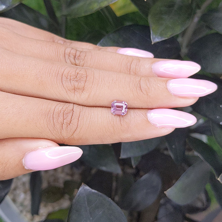 1.22 Ct. Spinel from Tanzania