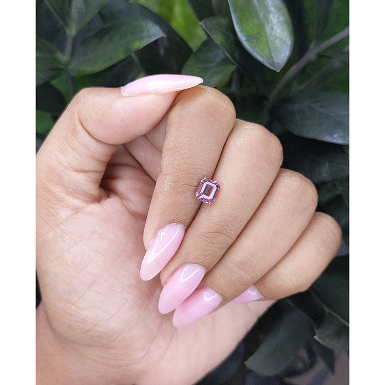 1.22 Ct. Spinel from Tanzania