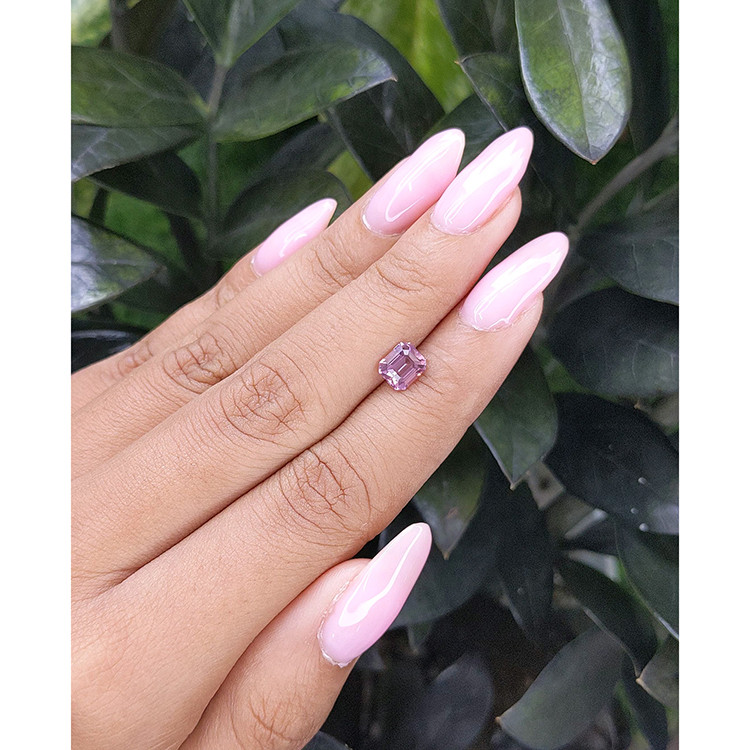 1.22 Ct. Spinel from Tanzania