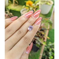 3.08 Ct. Spinel from Ceylon (Sri Lanka) Life Style