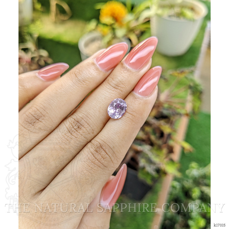 3.08 Ct. Spinel from Ceylon (Sri Lanka)