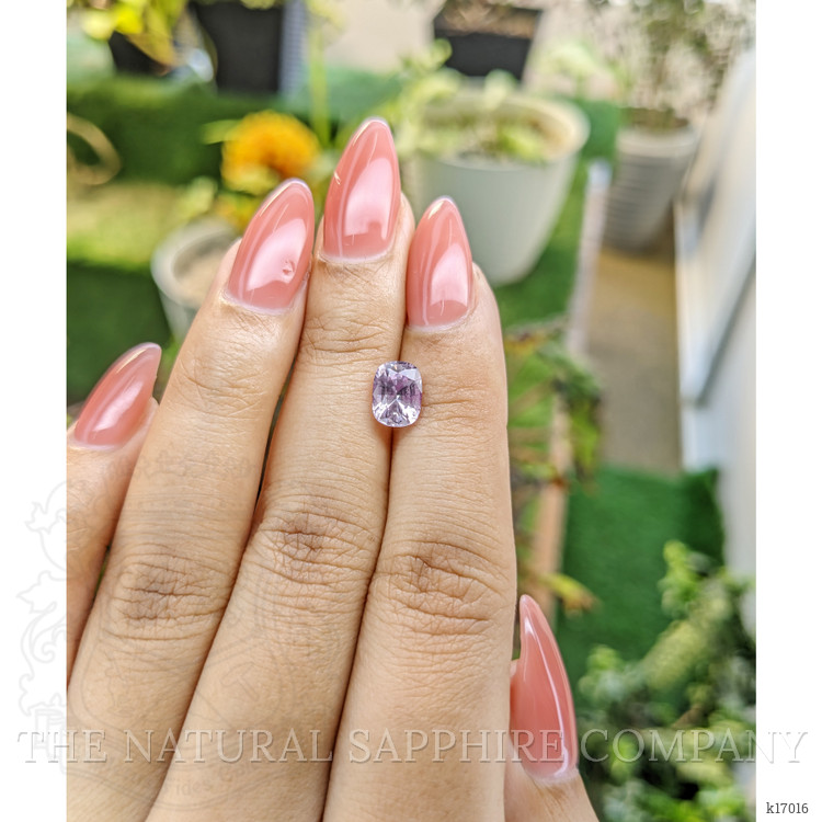 1.76 Ct. Spinel from Ceylon (Sri Lanka)