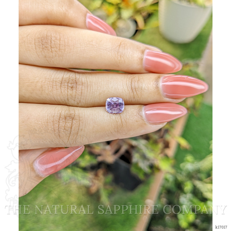 1.80 Ct. Spinel from Ceylon (Sri Lanka)