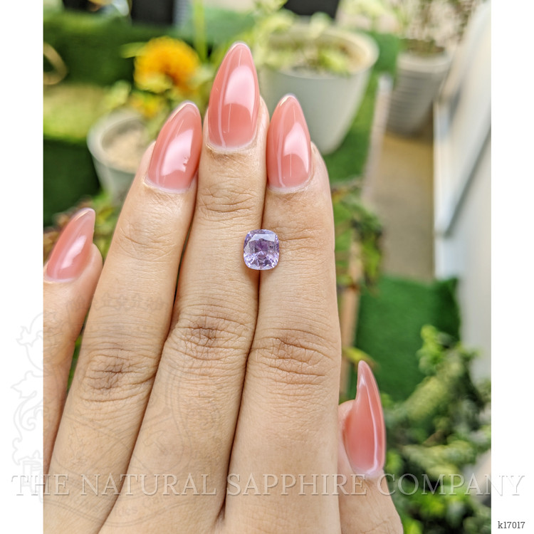 1.80 Ct. Spinel from Ceylon (Sri Lanka)