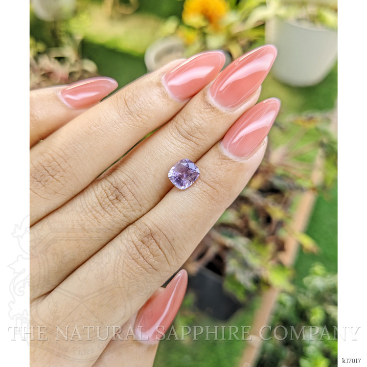 1.80 Ct. Spinel from Ceylon (Sri Lanka)