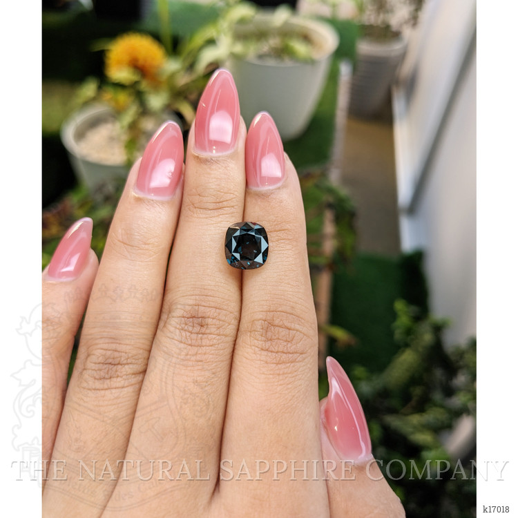 5.38 Ct. Spinel from Ceylon (Sri Lanka)
