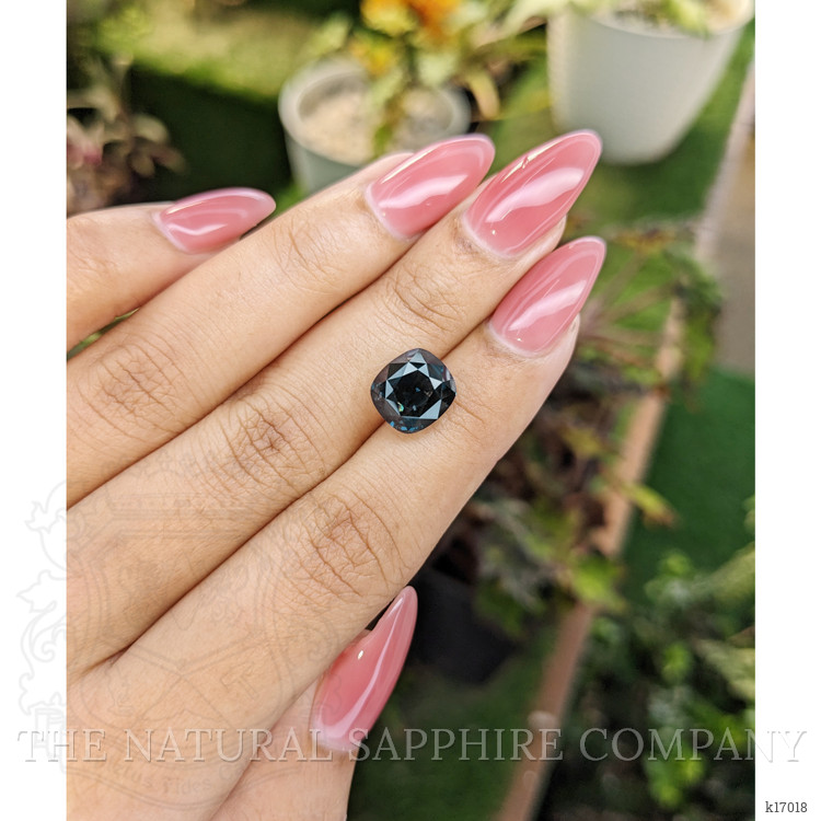 5.38 Ct. Spinel from Ceylon (Sri Lanka)