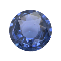 1.51 Ct. Cobalt Spinel from Ceylon (Sri Lanka) Video