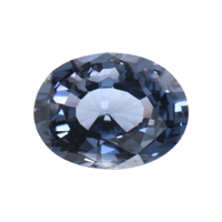 2.15 Ct. Cobalt Spinel from Ceylon (Sri Lanka) Video