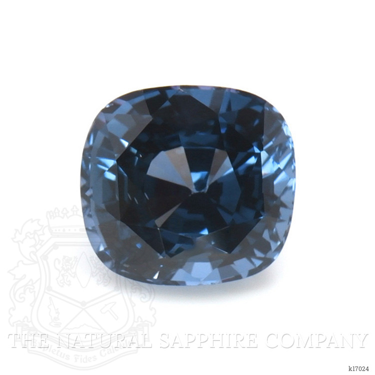 2.11 Ct. Cobalt Spinel from Ceylon (Sri Lanka)