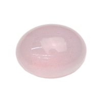 233.00 Ct. Cabochon Rose Quartz from Ceylon (Sri Lanka) Video