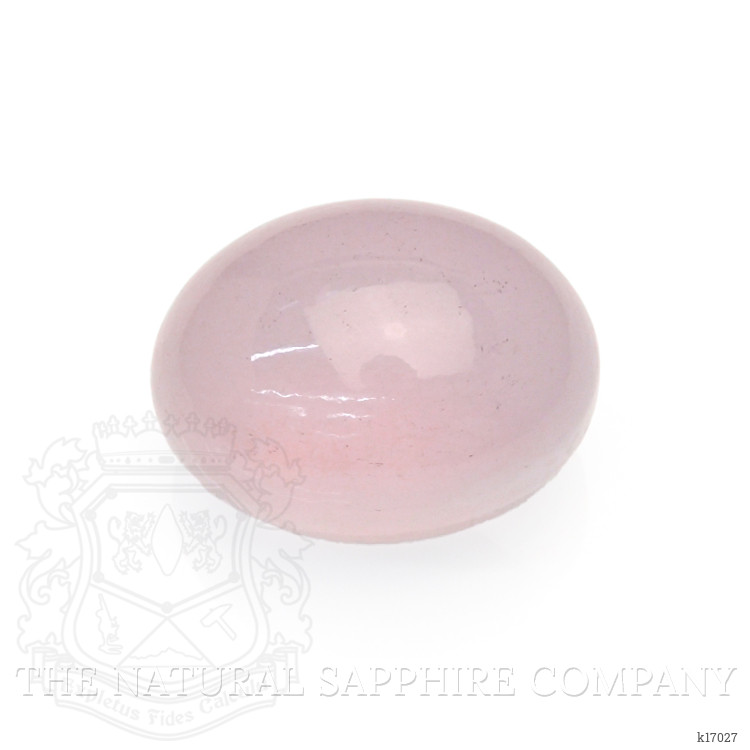 233.00 Ct. Cabochon Rose Quartz from Ceylon (Sri Lanka)