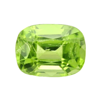 2.74 Ct. Peridot from Ceylon (Sri Lanka) Video