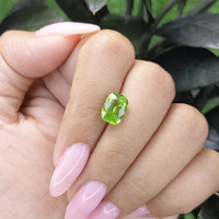 2.74 Ct. Peridot from Ceylon (Sri Lanka) Life Style