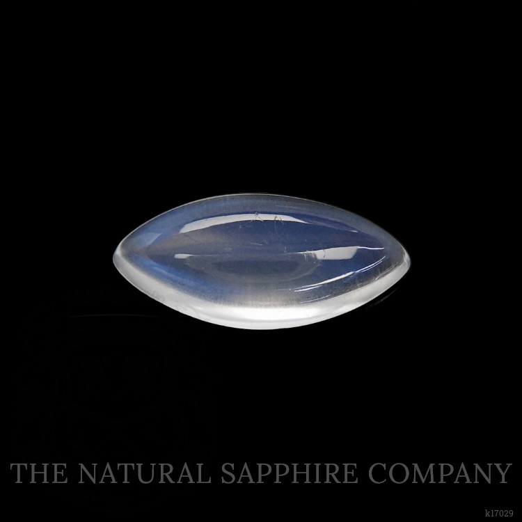 2.62 Ct. Cabochon Moonstone from Ceylon (Sri Lanka)