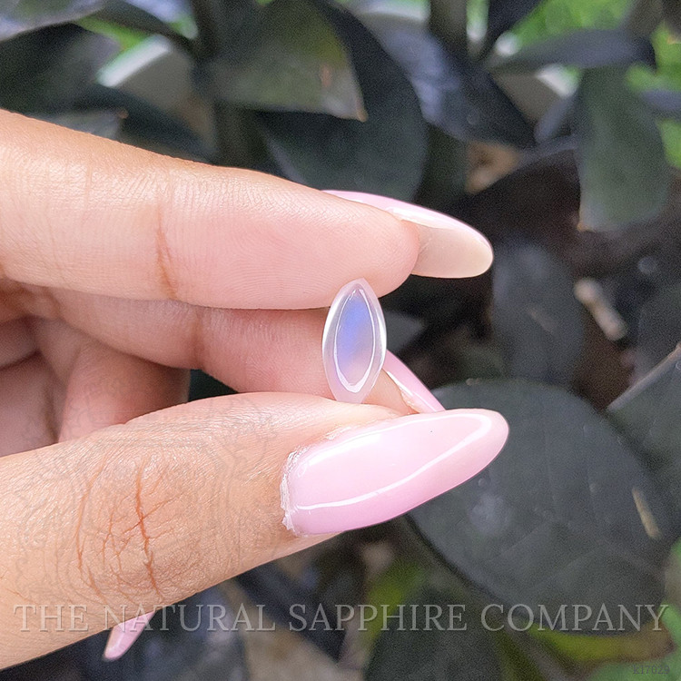2.62 Ct. Cabochon Moonstone from Ceylon (Sri Lanka)