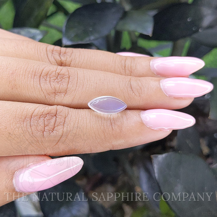 2.62 Ct. Cabochon Moonstone from Ceylon (Sri Lanka)