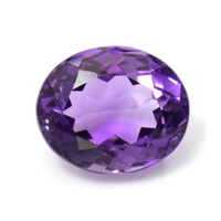 3.01 Ct. Amethyst from Brazil Video