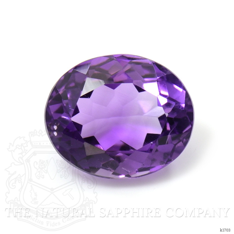 3.01 Ct. Amethyst from Brazil