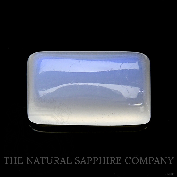 3.23 Ct. Cabochon Moonstone from Ceylon (Sri Lanka)
