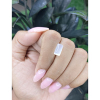 3.23 Ct. Cabochon Moonstone from Ceylon (Sri Lanka) Life Style