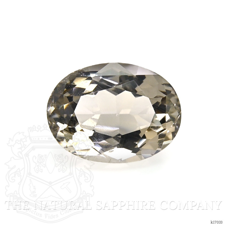 20.50 Ct. Smokey Quartz from Ceylon (Sri Lanka)