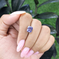 3.00 Ct. Spinel from Tanzania Life Style