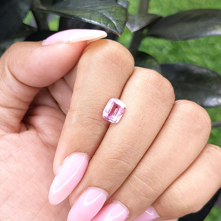 1.27 Ct. Spinel from Tanzania