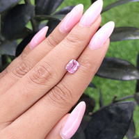 1.27 Ct. Spinel from Tanzania Life Style