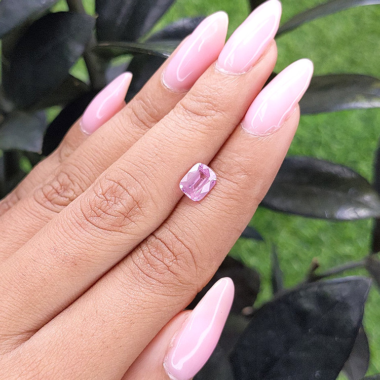 1.27 Ct. Spinel from Tanzania