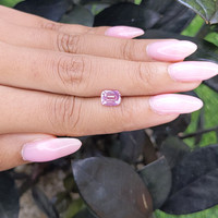 1.27 Ct. Spinel from Tanzania Life Style