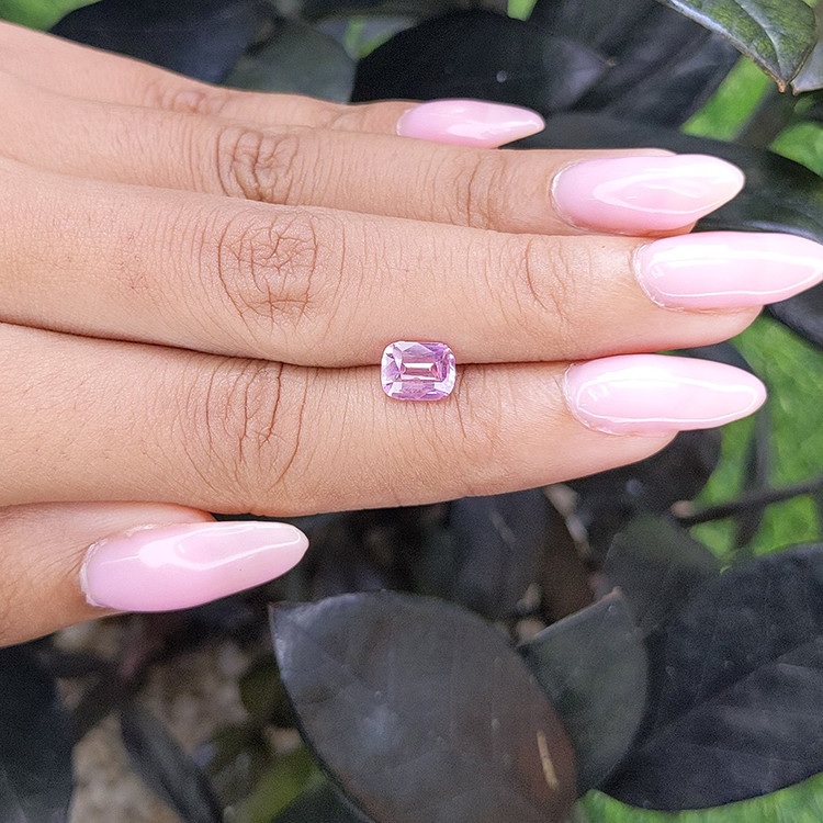 1.27 Ct. Spinel from Tanzania