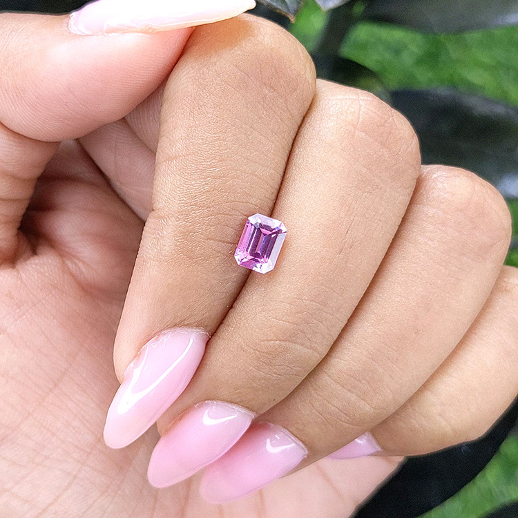 1.04 Ct. Spinel from Tanzania