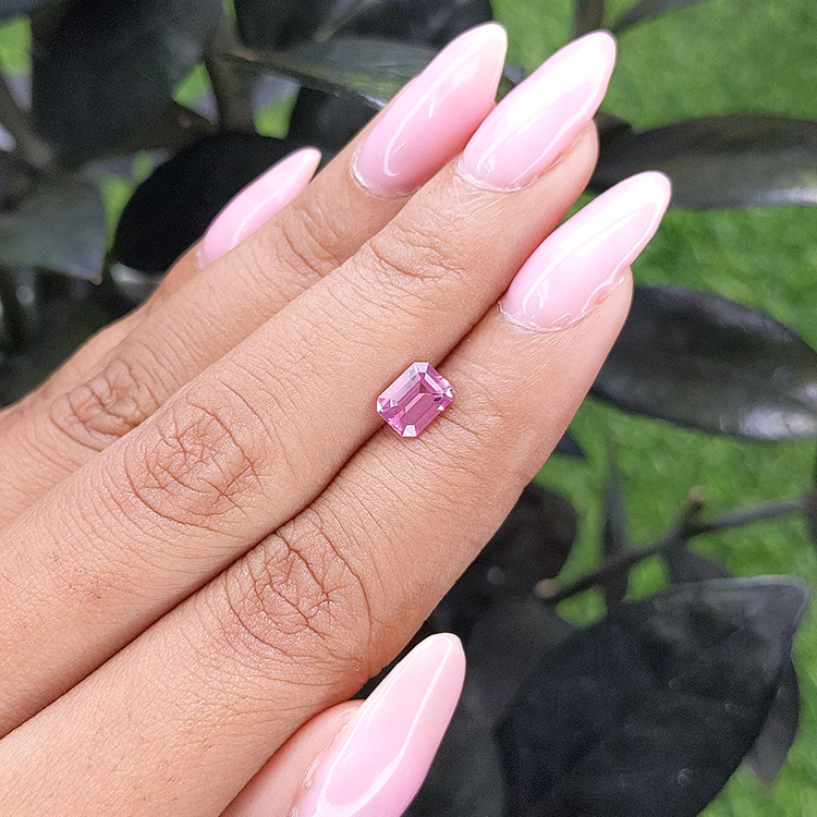 1.04 Ct. Spinel from Tanzania