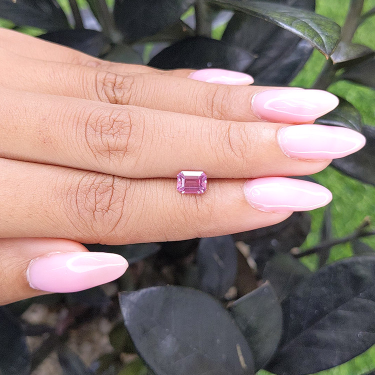 1.04 Ct. Spinel from Tanzania